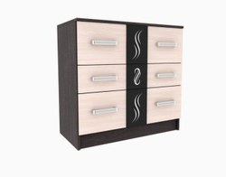 Комод с ящиками Эрика