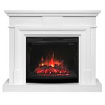 Каминокомплект Real Flame Marco 25,5/26 WT с очагом Evrika 25,5