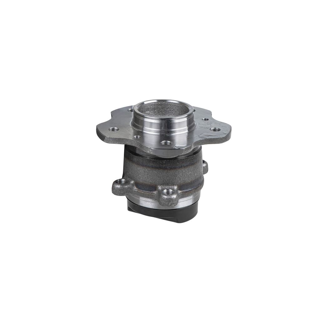 Ступица задняя в сборе L R (c ABS) NISSAN Qashqai (J11) 2WD 13-/RENAULT KADJAR 2WD 15 GANZ GIM03144