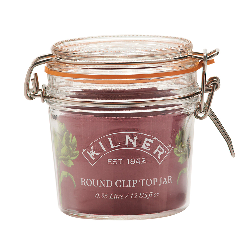 Банка Clip Top 350 мл Kilner