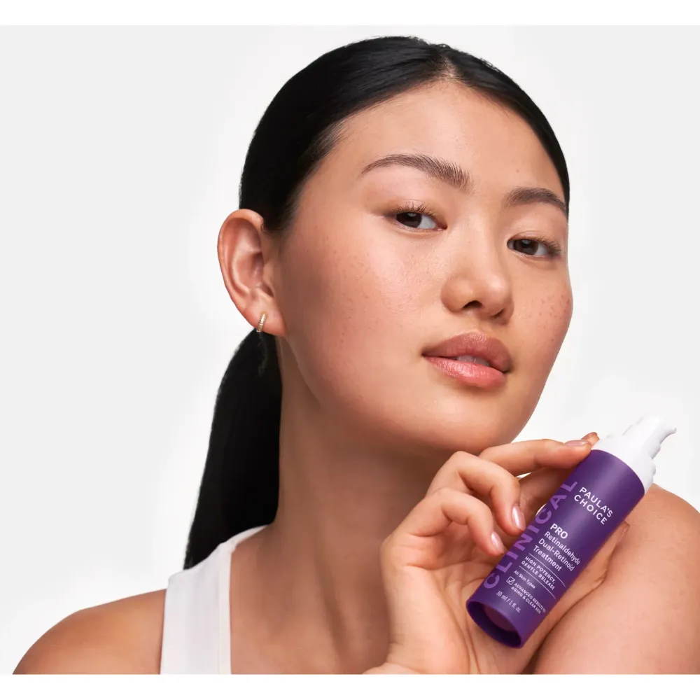 Лечебная сыворотка с ретинальдегидом Paula’s Choice Pro Retinaldehyde Dual-Retinoid Advanced Treatment 30 мл