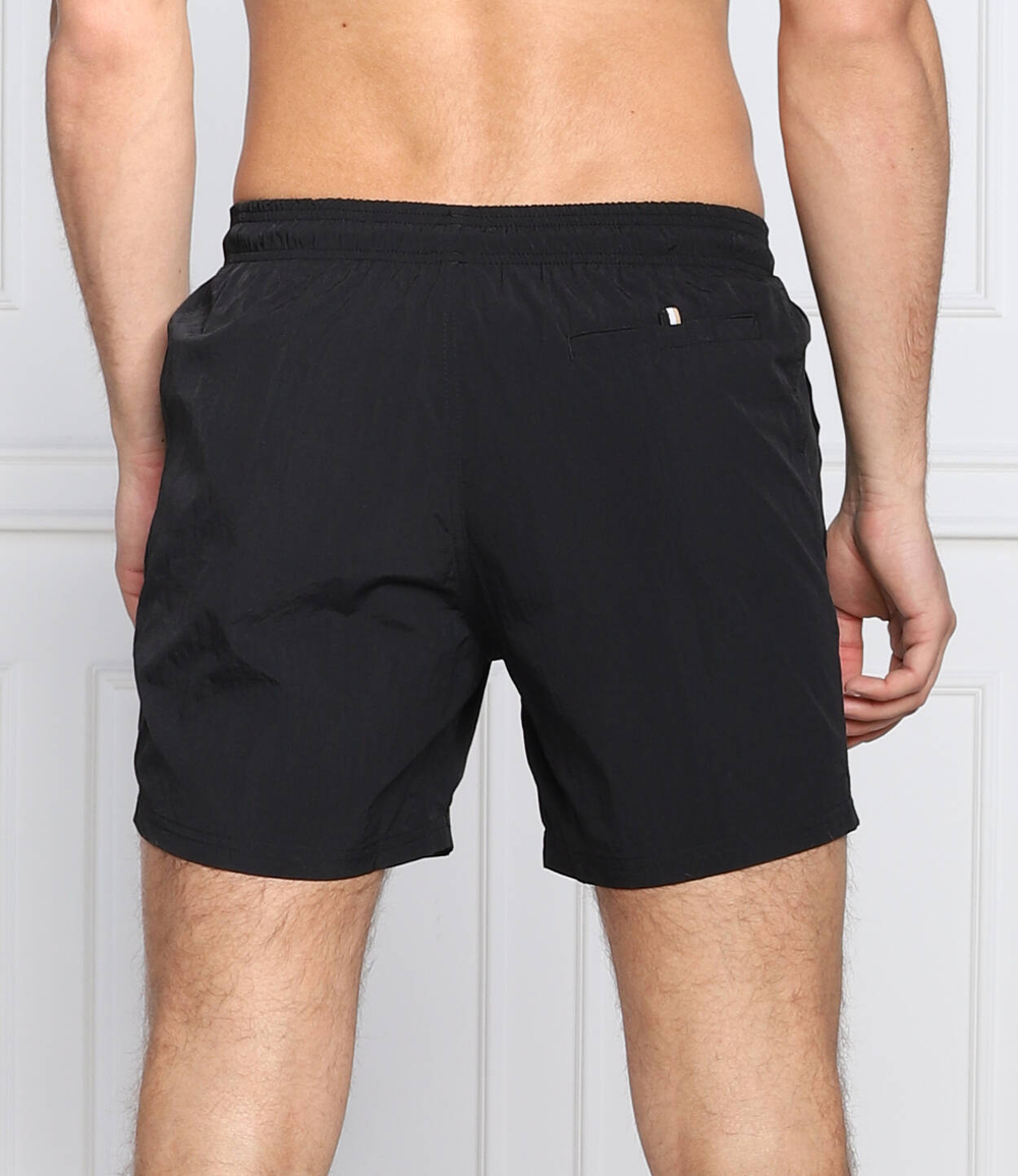 Шорты для плавания Octopus BOSS BLACK - черный(50469602)