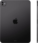 11" Планшет Apple iPad Pro 2025 11" Wi-Fi A3357 12/256 GB M5 Wi-Fi, 2420 x 1668, 120Гц, iOS, черный космос [mdwk4ll/a]