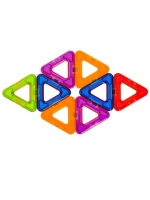 Конструктор магнитный Magical Magnet, 8 деталей