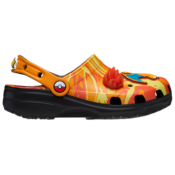 Crocs Classic Clog 'Charizard'