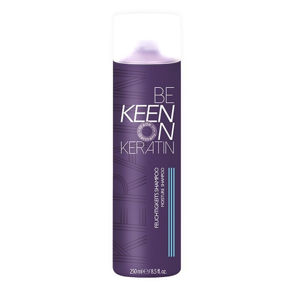 Шампунь-кератин для волос Увлажняющий KEEN Feuchtigkeits shampoo 250мл