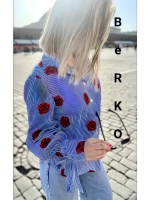 Блузка вечерняя