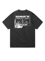 Мужская Футболка Obey Club