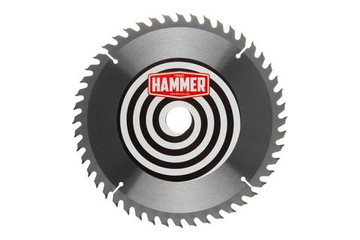 Диск пильный твердосплавный HAMMER Ф250х30мм 48зуб.