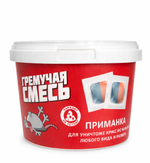 Гремучая смесь родентицидная приманка 500 г