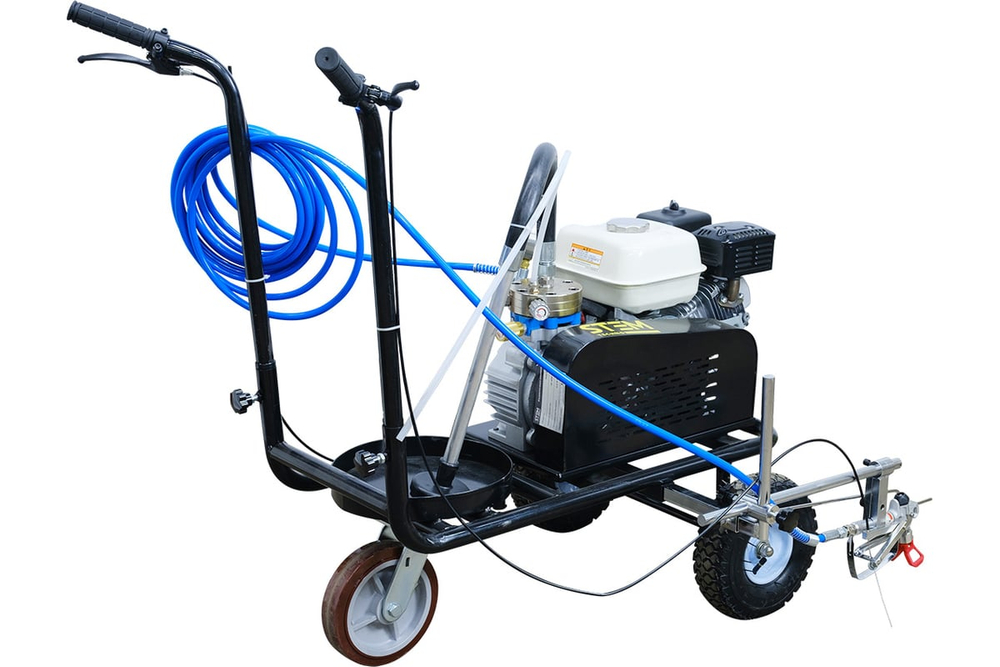 Разметочная машина ручная STEM Techno FHX-26B РАЗ047