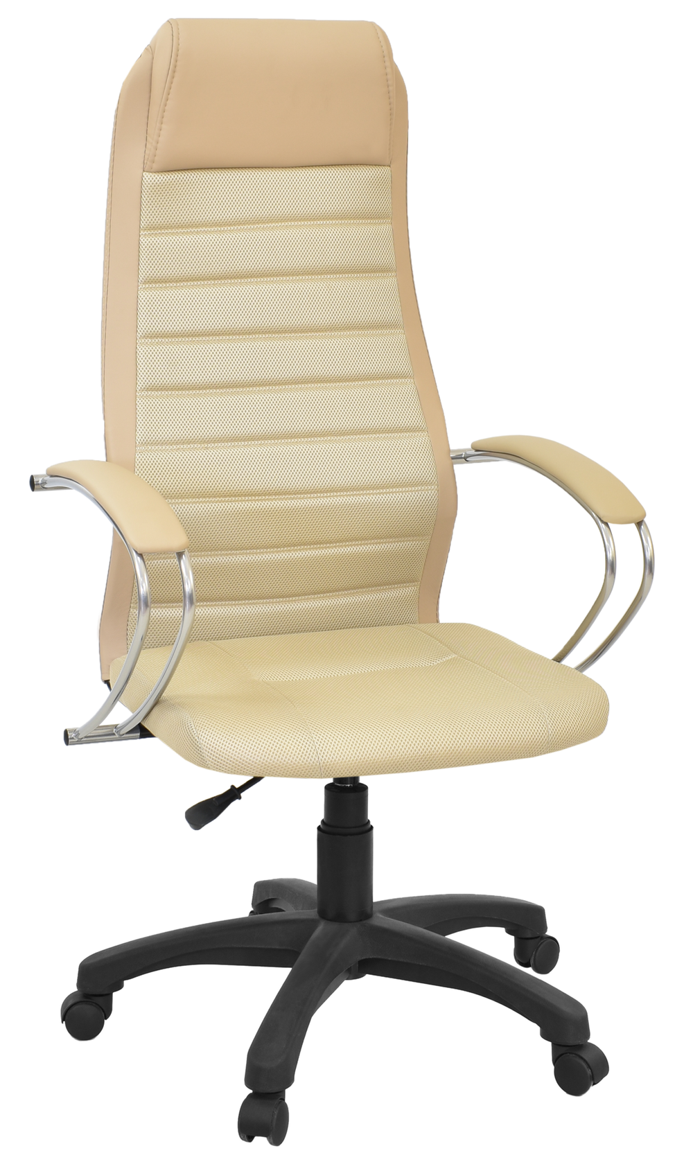 Кресло Элегия L 2 сетка подлок.хром пятилучие директор