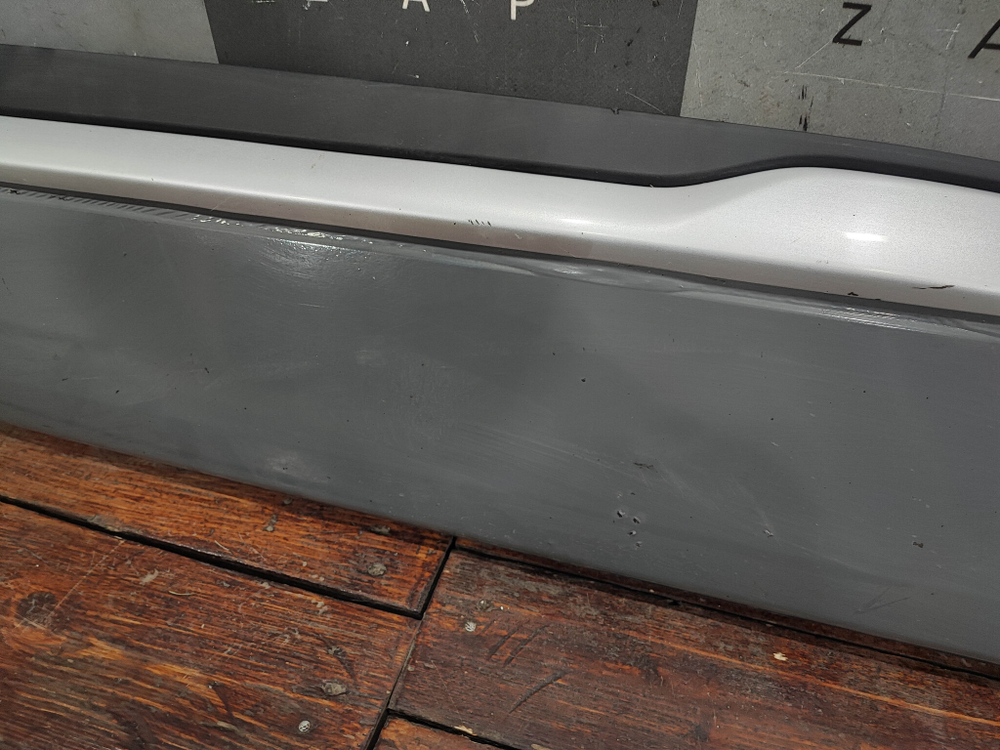 Накладка двери передней правой Chery Tiggo 4 18-нв Б/У Оригинал 609000758AA