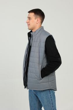 Жилет стеганый утепленный ЖИЛ.073