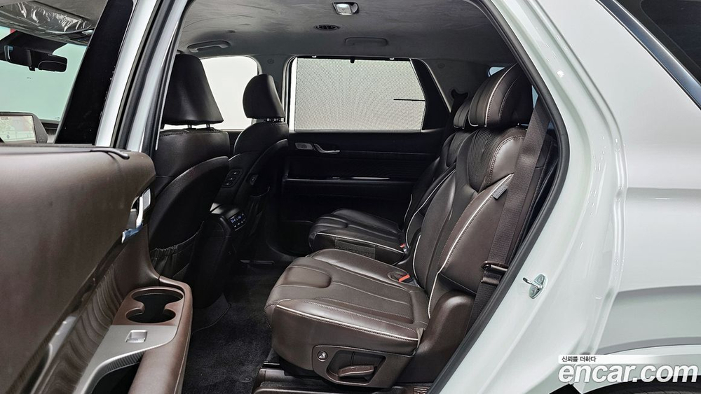 Hyundai The New Palisade Бензин 3.8 4WD (03.2023)
