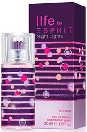 Esprit Life by Night Lights Woman