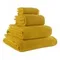 Полотенце банное горчичного цвета Essential, 90х150 см