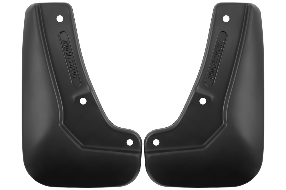 Брызговики передние для GEELY Atlas Pro 2021- NLF.AN0177.1.F13