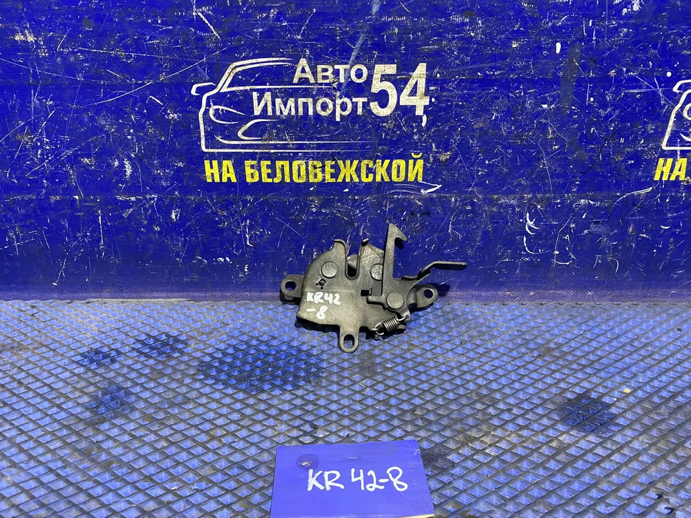 Замок капота TOYOTA LITEACE 1999