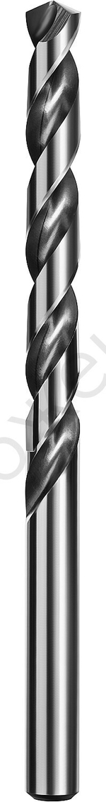 KRAFTOOL HSS-G 8.5 х117мм, Сверло по металлу HSS-G, сталь М2(S6-5-2)