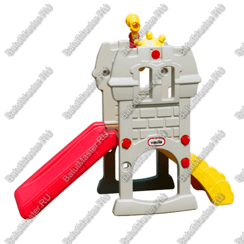 Маленькая детская горка TG003