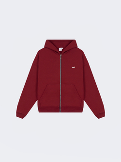 Худи UNIFORM Heavy Zip unf., Бордовый