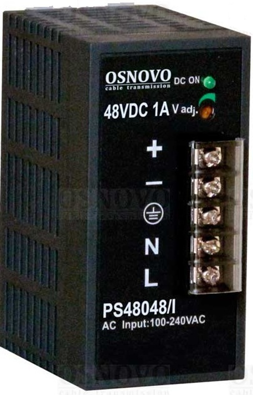 Блок питания  OSNOVO PS-48048/I