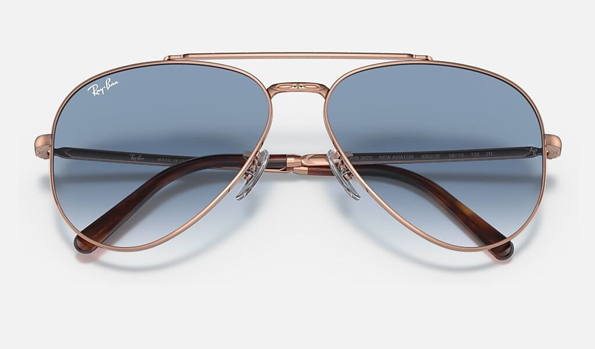 RAY-BAN NEW AVIATOR RB3625 92023F