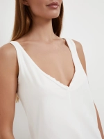 Майка Опен Молочный