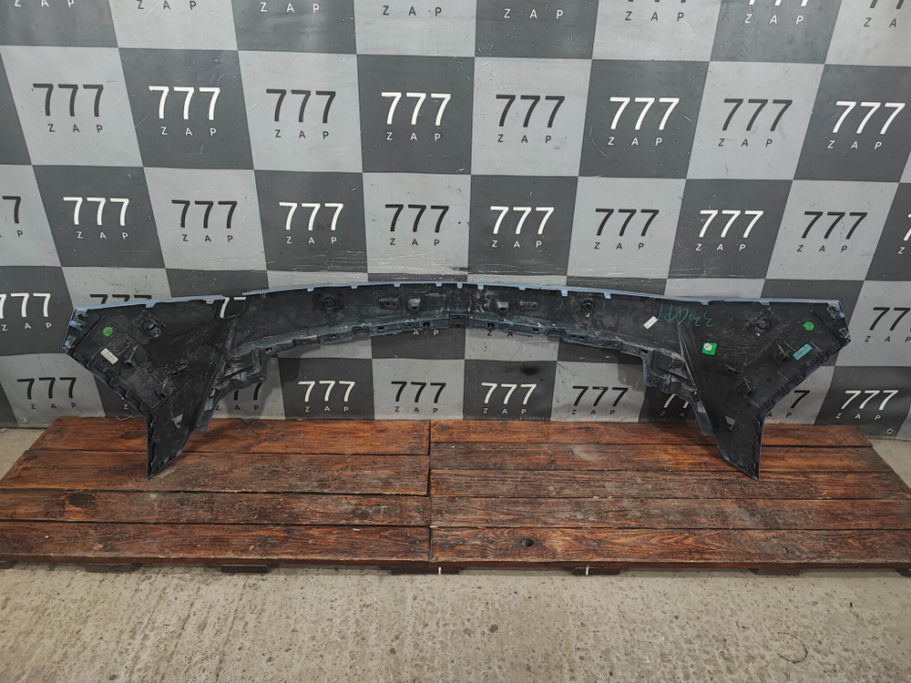 Бампер передний Geely Atlas 2 23-нв Б/У Оригинал 6010218800