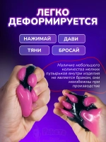 Антистресс игрушка Таба сквиш лапка липкая сквиши