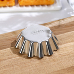 Форма для выпечки ромовой бабы, ФКк-1, 7,5*2,5 см