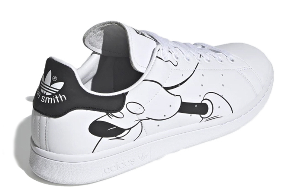 Кроссовки Disney X Adidas Originals Stansmith