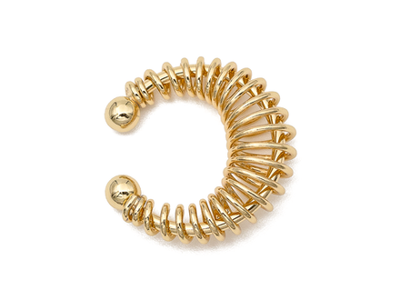 Кафф "Пружинка", 22,5мм