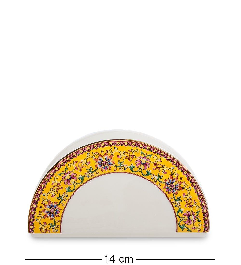 Pavone JK-180 Столовый сервиз 27 пр. на 6 перс. «Арабески» (Arabesca Yellow  )