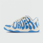 кроссовки Old Order Skater 001 White Blue