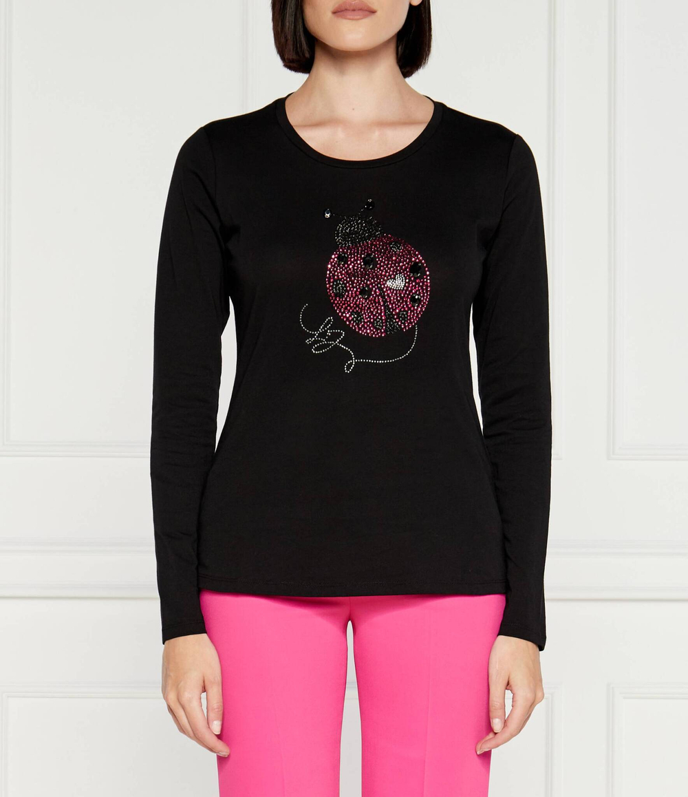 Блузка Liu Jo - черный(WF4568 J5904)