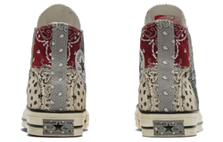 Кеды Offspring paisley x Converse 1970s pathwork chuck, 169880C