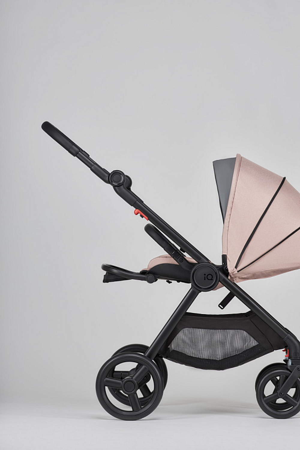 Детская коляска Anex IQ 2 в 1 rosy