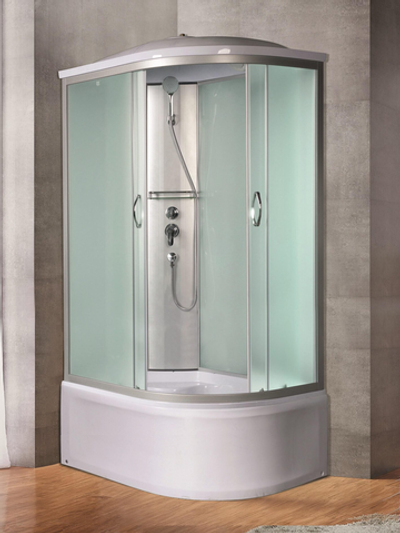 Душевая кабина RIVER NARA XL 120/80/44 MT L  120x80x230 10000006209 Левая Асимметрия