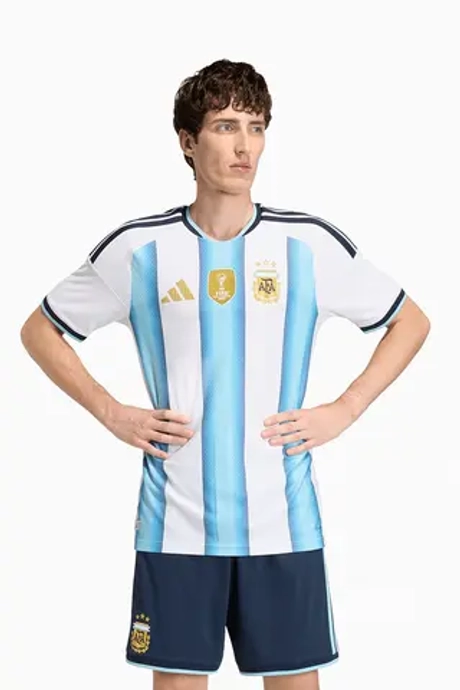 Футболка adidas Аргентина 2026 Home Authentic