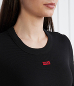 Блузка Dafilomena_1 HUGO - черный(50508617)