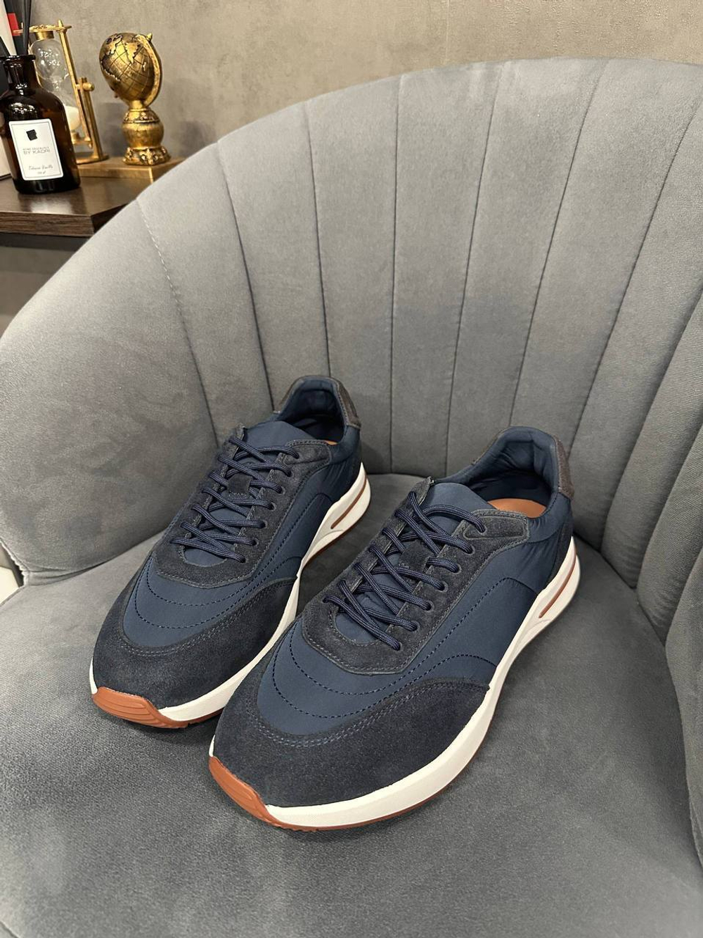 Кроссовки Loro Piana