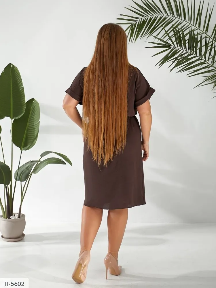 Платье II-5592 Фабрика Моды