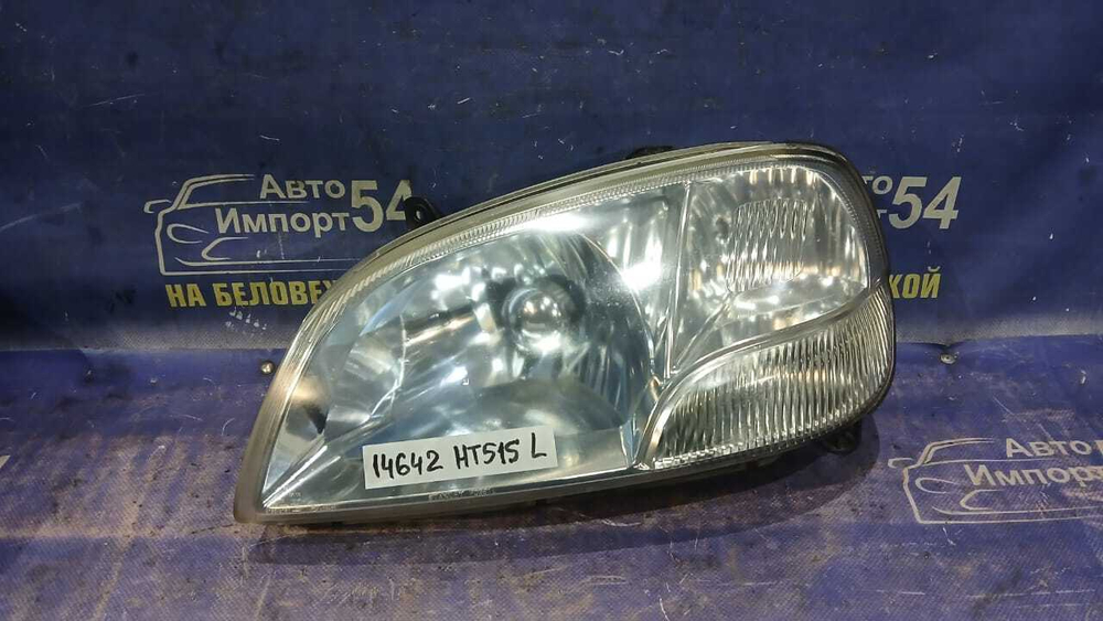 Фара передняя левая SUZUKI SWIFT 2003-2004