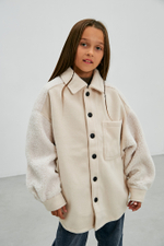 Рубашка утеп. дл/р уни DELORAS 55397