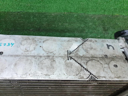 Интеркулер BMW X3 G01 (2017-н.в.)