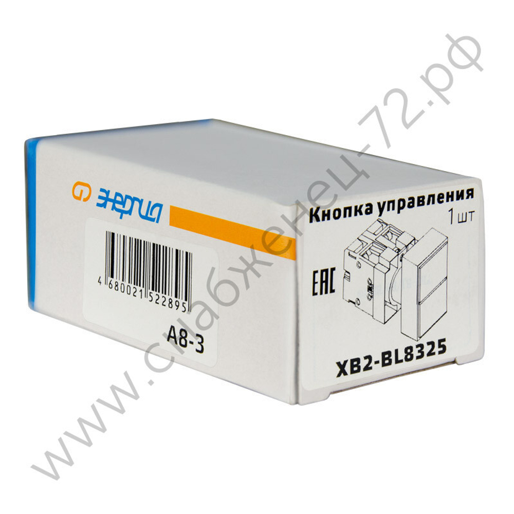 Кнопки управления Энергия XB2 d22 мм