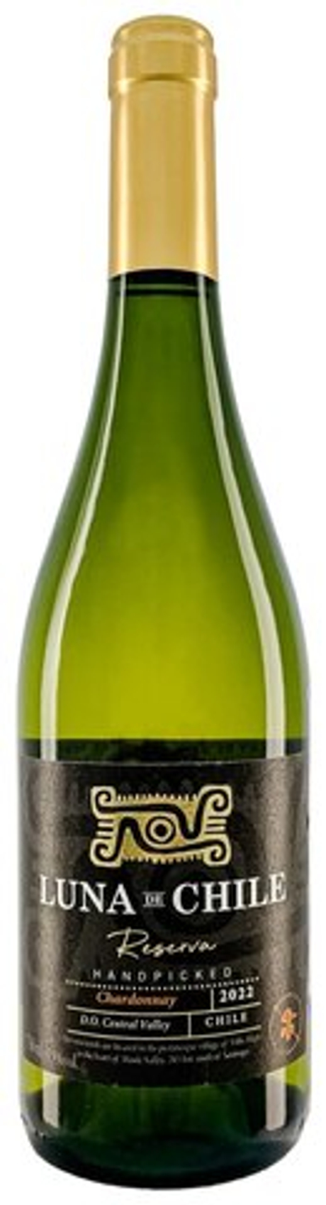 Вино ЛУНА ДЕ ЧИЛИ ШАРДОНЕ РЕЗЕРВА