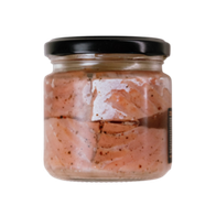 Сугудай из чира филе-ломтики в масле, 190 г